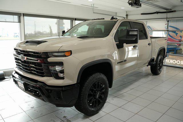 new 2026 Chevrolet Silverado 2500 car, priced at $56,579