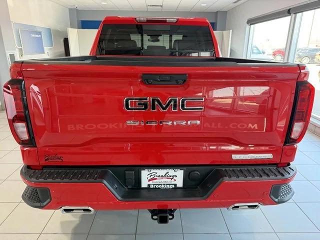 new 2025 GMC Sierra 1500 car, priced at $58,589