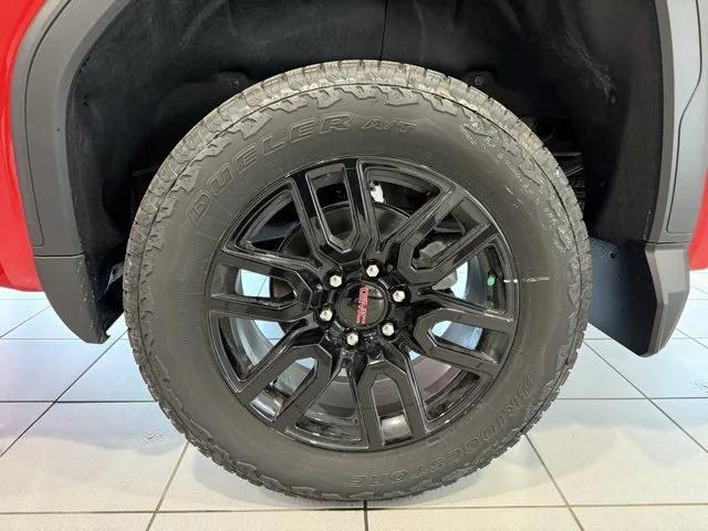 new 2025 GMC Sierra 1500 car, priced at $58,589