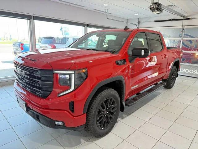 new 2025 GMC Sierra 1500 car, priced at $58,589