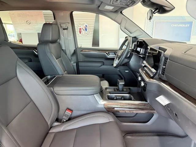 new 2025 GMC Sierra 1500 car, priced at $58,589