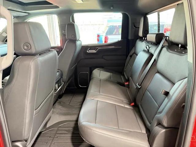 new 2025 GMC Sierra 1500 car, priced at $58,589