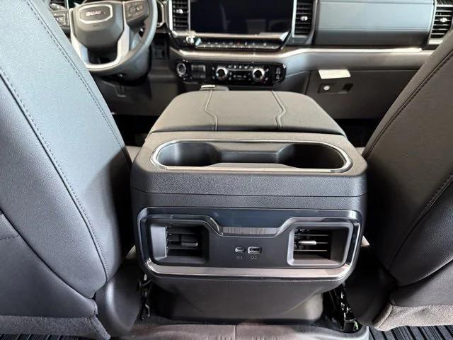 new 2025 GMC Sierra 1500 car, priced at $58,589