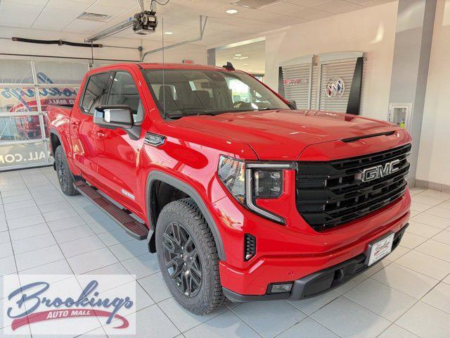 new 2025 GMC Sierra 1500 car, priced at $58,589