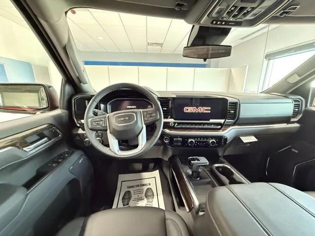new 2025 GMC Sierra 1500 car, priced at $58,589