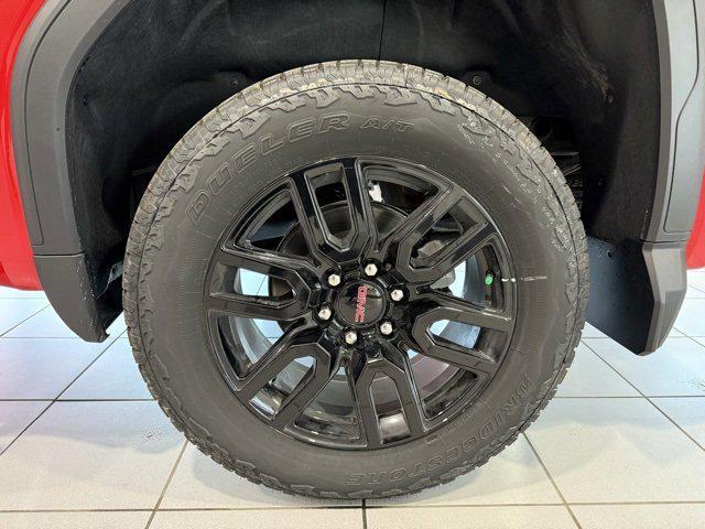 new 2025 GMC Sierra 1500 car, priced at $58,589