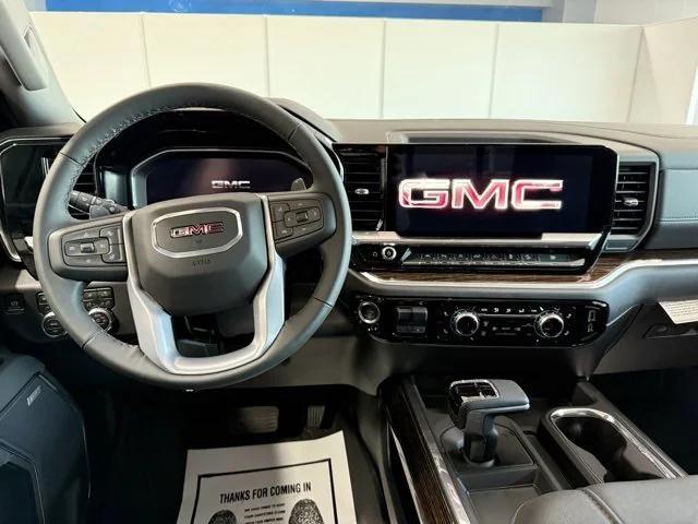 new 2025 GMC Sierra 1500 car, priced at $58,589