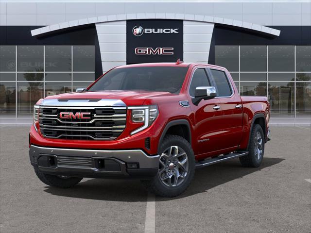 new 2025 GMC Sierra 1500 car, priced at $63,595