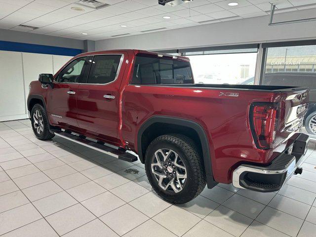 new 2025 GMC Sierra 1500 car, priced at $62,927