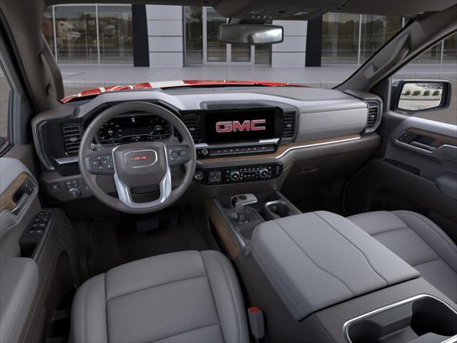 new 2025 GMC Sierra 1500 car, priced at $63,595