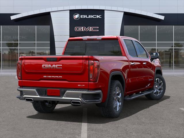 new 2025 GMC Sierra 1500 car, priced at $63,595