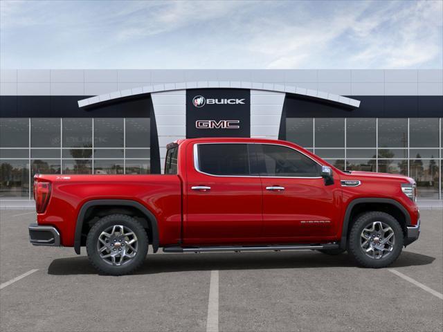 new 2025 GMC Sierra 1500 car, priced at $63,595