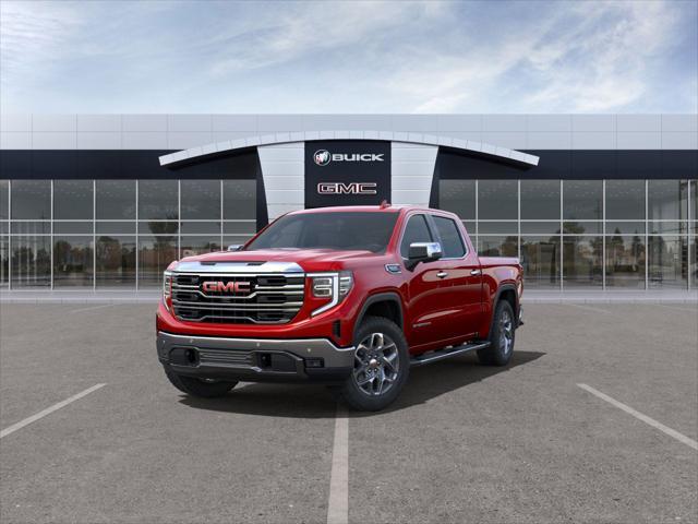 new 2025 GMC Sierra 1500 car, priced at $63,595