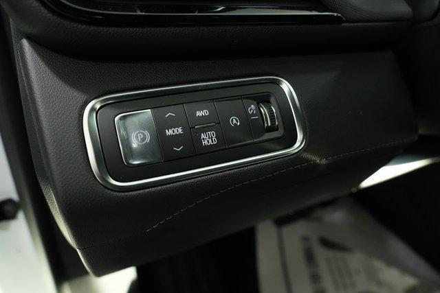 new 2025 Buick Enclave car, priced at $51,846
