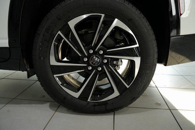 new 2025 Buick Enclave car, priced at $51,846