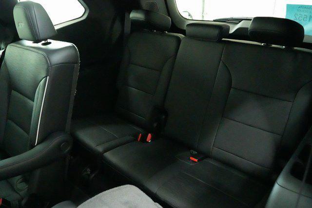 new 2025 Buick Enclave car, priced at $51,846