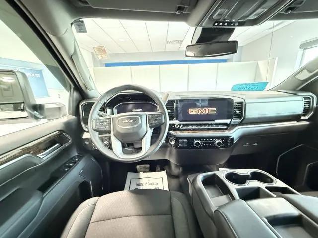 used 2024 GMC Sierra 1500 car