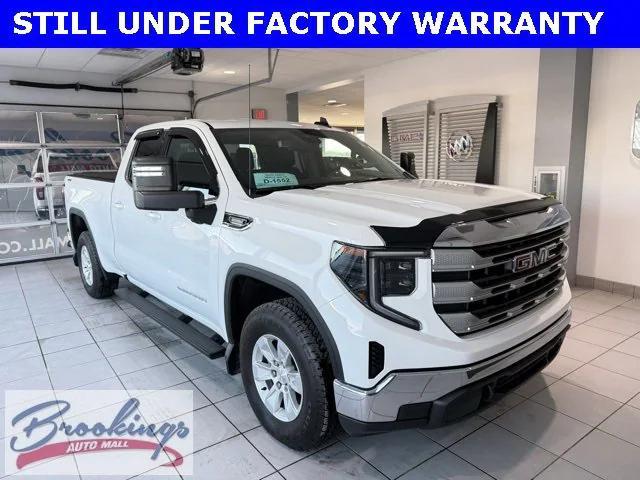 used 2024 GMC Sierra 1500 car, priced at $49,995