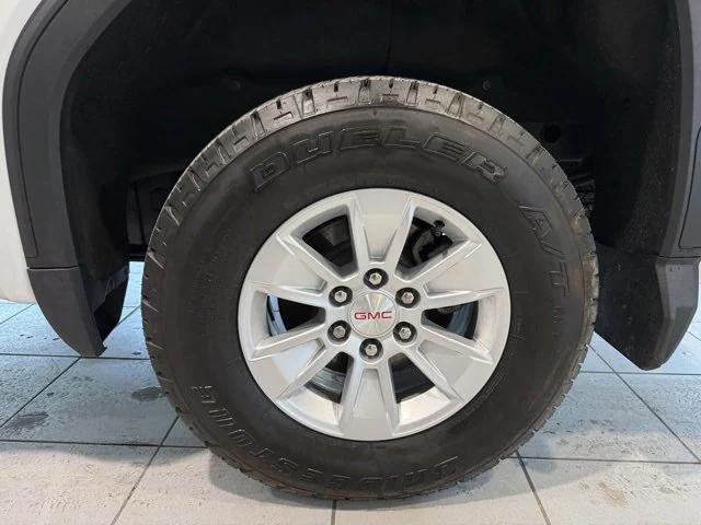 used 2024 GMC Sierra 1500 car