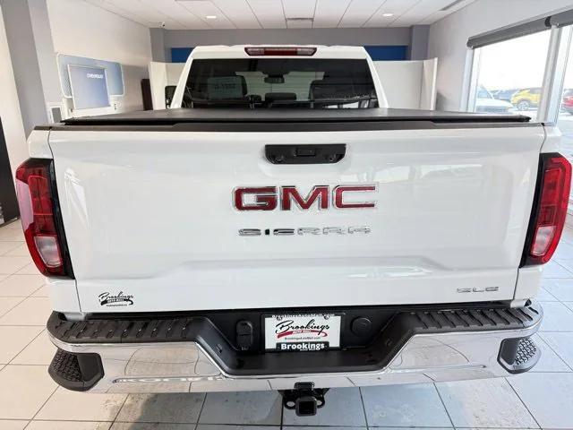 used 2024 GMC Sierra 1500 car