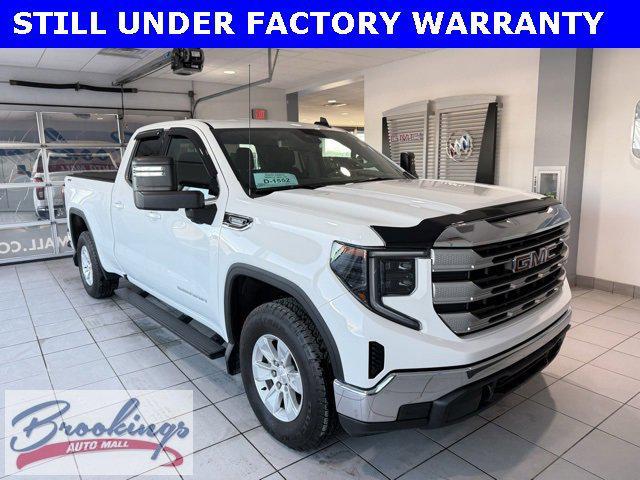 used 2024 GMC Sierra 1500 car, priced at $51,995