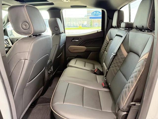 new 2025 GMC Canyon car, priced at $54,090