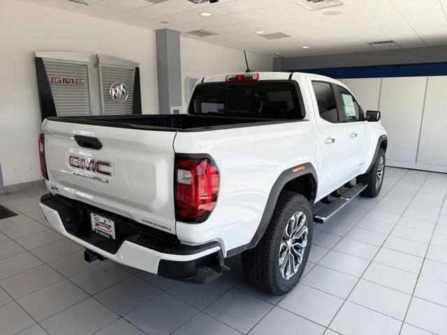 new 2025 GMC Canyon car, priced at $54,090