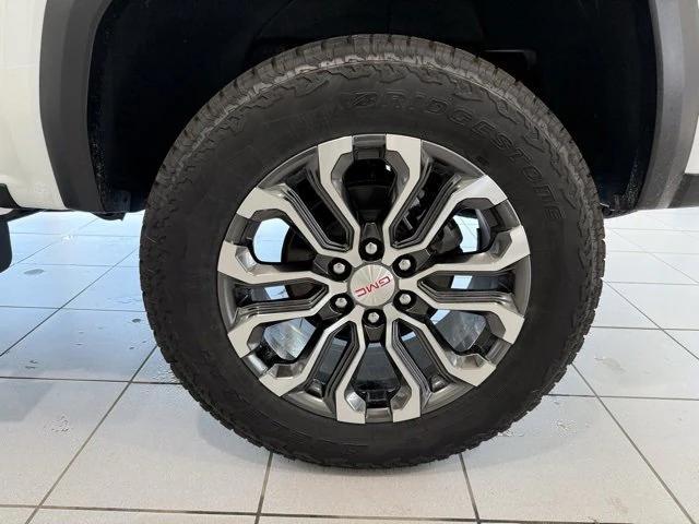 new 2025 GMC Canyon car, priced at $54,090