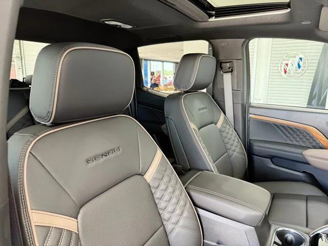 new 2025 GMC Canyon car, priced at $54,090