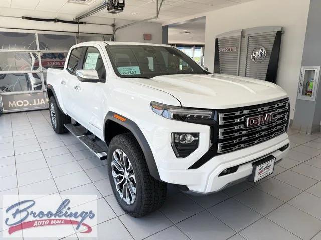 new 2025 GMC Canyon car, priced at $54,090