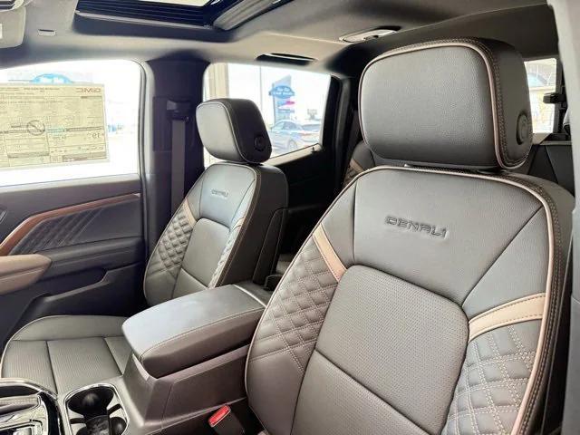 new 2025 GMC Canyon car, priced at $54,090