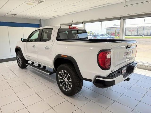 new 2025 GMC Canyon car, priced at $54,090