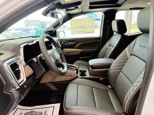 new 2025 GMC Canyon car, priced at $54,090