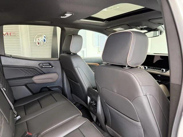 new 2025 GMC Canyon car, priced at $54,090
