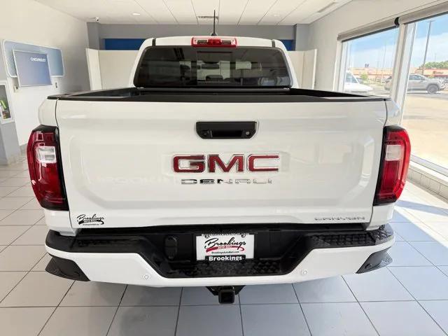 new 2025 GMC Canyon car, priced at $54,090