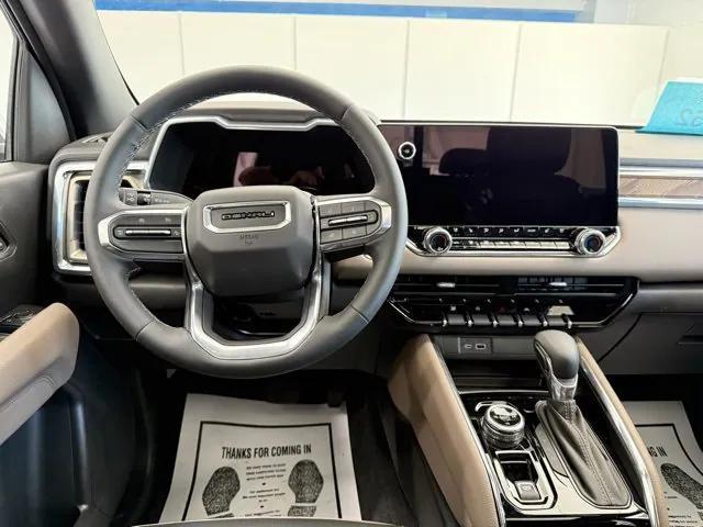 new 2025 GMC Canyon car, priced at $54,090