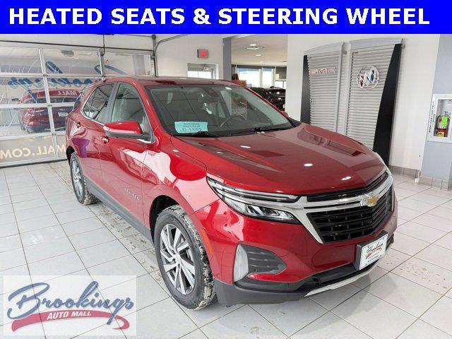 used 2022 Chevrolet Equinox car, priced at $24,995