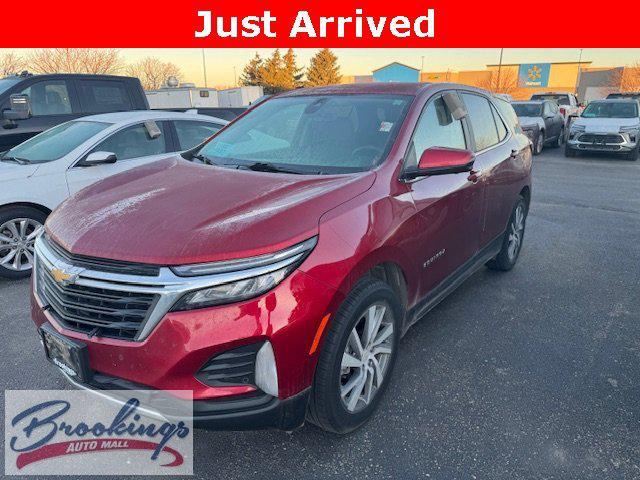 used 2022 Chevrolet Equinox car, priced at $24,995