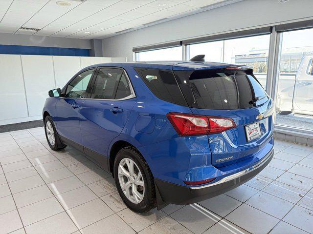 used 2019 Chevrolet Equinox car, priced at $17,995