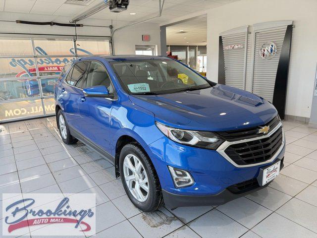 used 2019 Chevrolet Equinox car, priced at $17,995