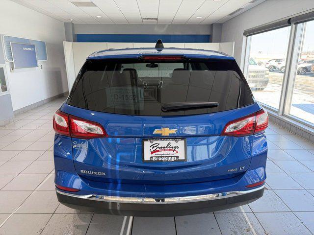 used 2019 Chevrolet Equinox car, priced at $17,995