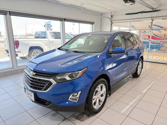 used 2019 Chevrolet Equinox car, priced at $17,995