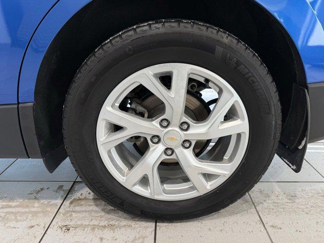 used 2019 Chevrolet Equinox car, priced at $17,995