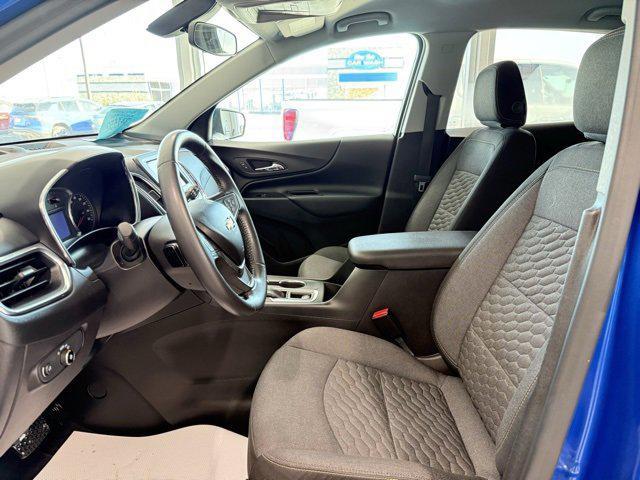 used 2019 Chevrolet Equinox car, priced at $17,995