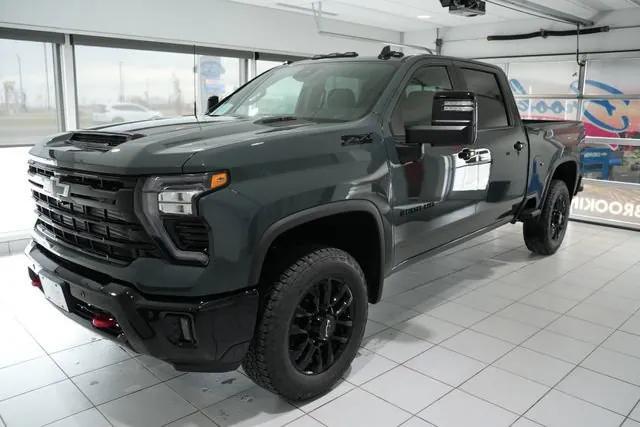 new 2026 Chevrolet Silverado 2500 car, priced at $63,722
