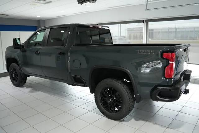 new 2026 Chevrolet Silverado 2500 car, priced at $63,722