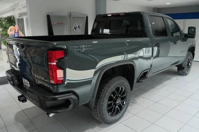 new 2026 Chevrolet Silverado 2500 car, priced at $63,722