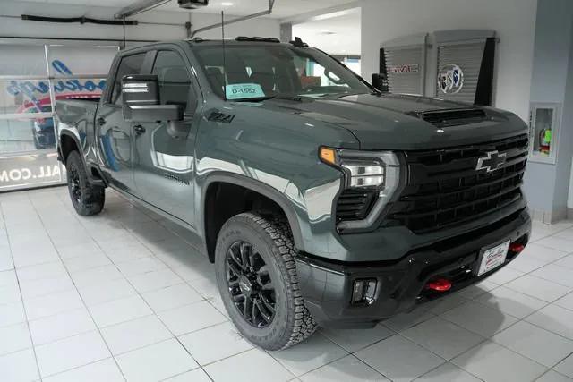 new 2026 Chevrolet Silverado 2500 car, priced at $63,722