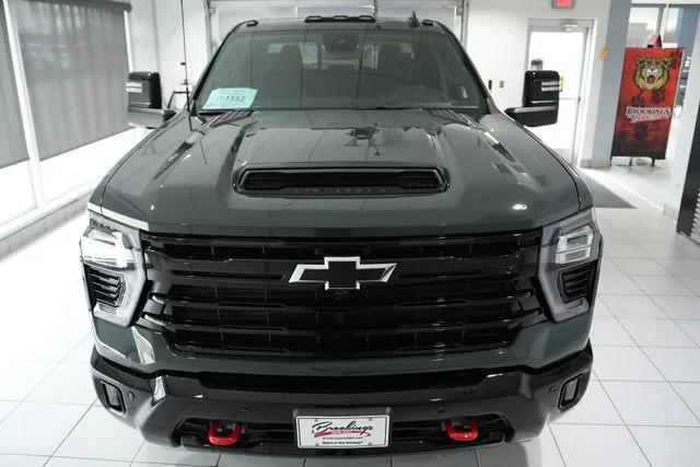 new 2026 Chevrolet Silverado 2500 car, priced at $63,722