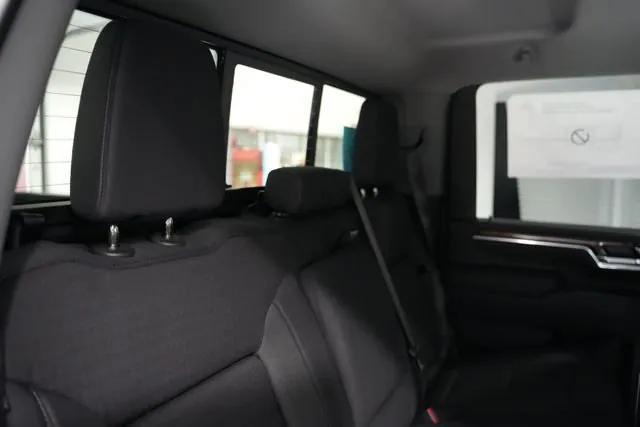 new 2026 Chevrolet Silverado 2500 car, priced at $63,722